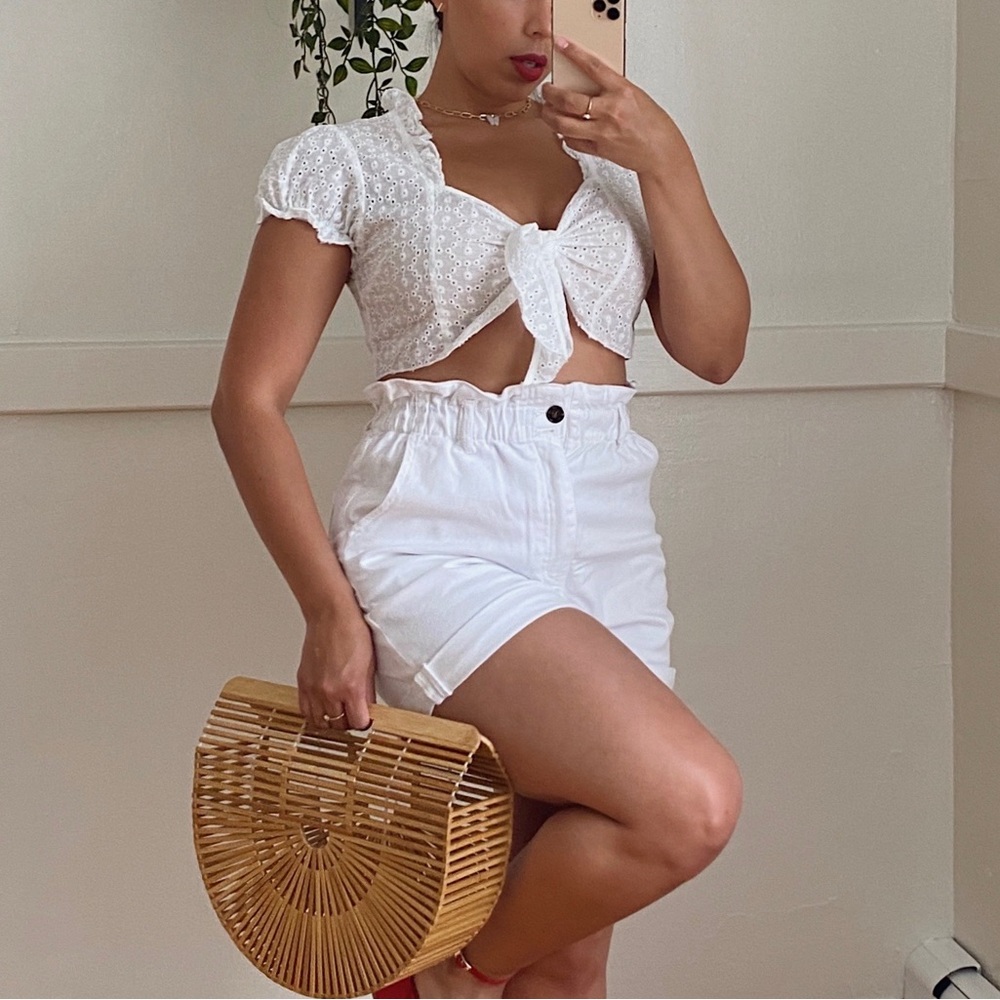 SHEIN Crop Top